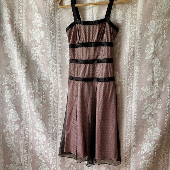 Frederick's of Hollywood Women's Mesh Dress - Picture 1 of 6